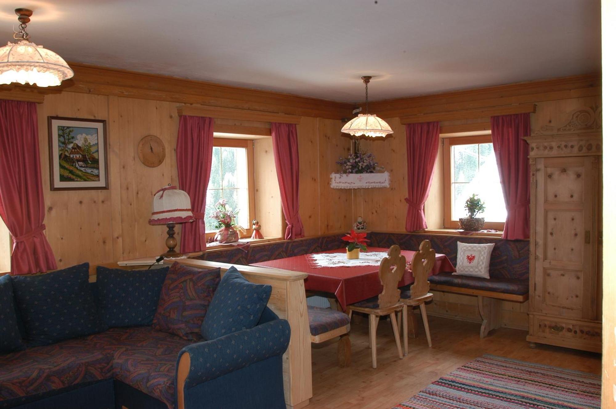 Oberschoellberghof Lutago Cameră foto