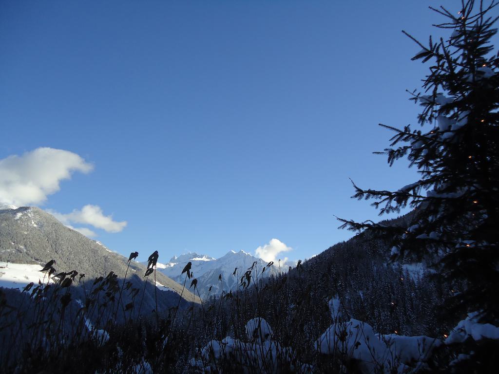 Oberschoellberghof Lutago Exterior foto